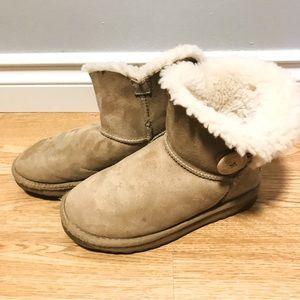 Ugg mini Bailey button boot